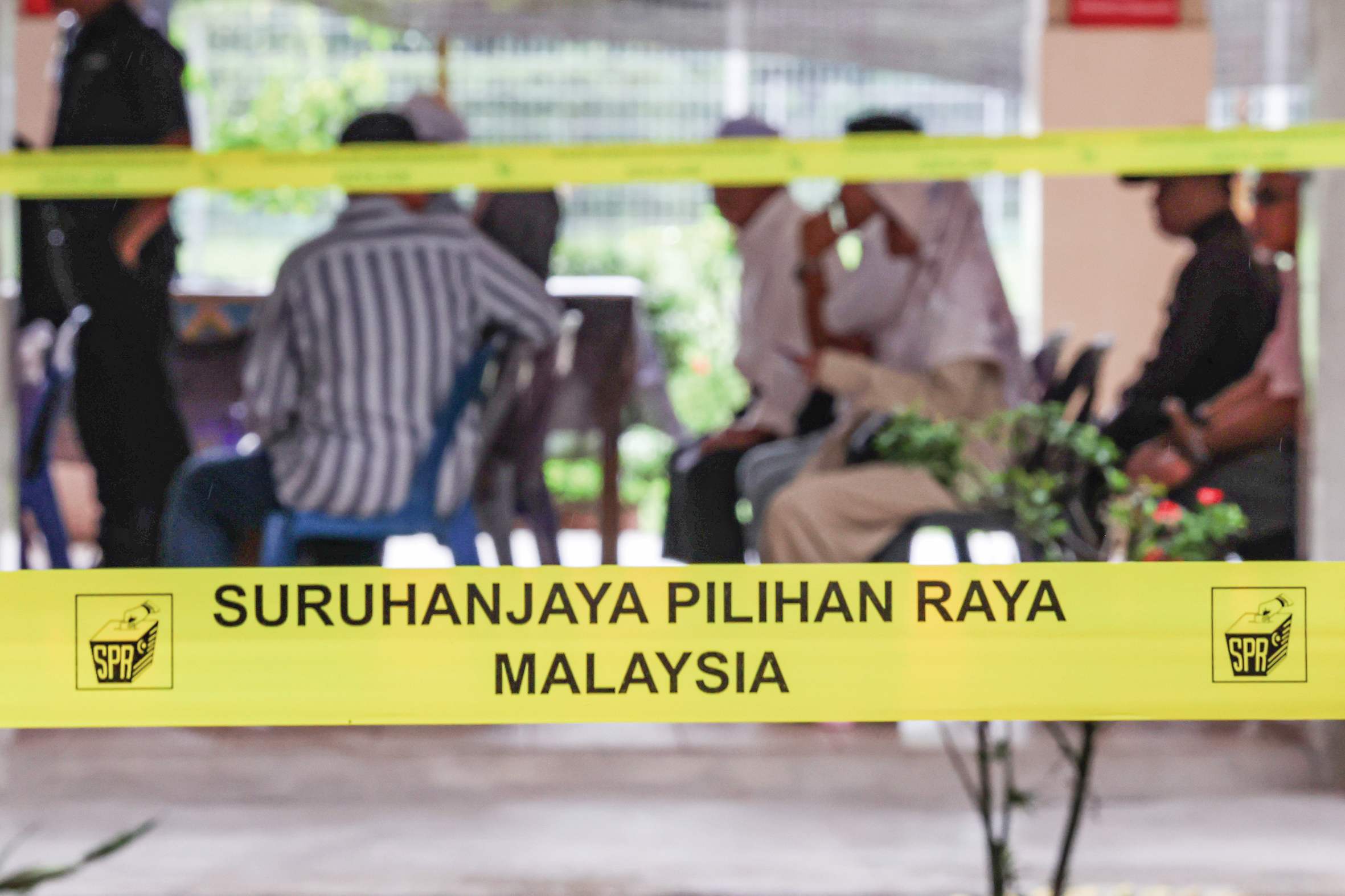 Bersediakah Malaysia menghadapi pilihan raya umum sekarang?