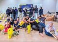 Sebahagian daripada 80 pelajar yang menghadiri program pendidikan anjuran Mind Bloomy Elite Camp (MBEC ‘26) baru-baru ini.