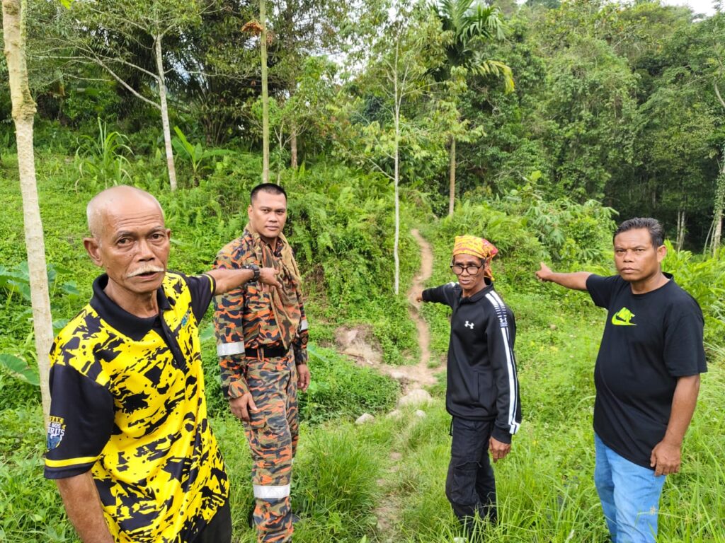 Jaslinda dakwa dengar bunyi wisel, orang panggil – tok batin