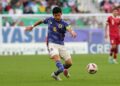 WATARU Endo terpaksa menarik diri daripada skuad Piala Dunia 2026 akibat kecederaan dan turut mengumumkan persaraannya daripada bola sepak antarabangsa.-AFP