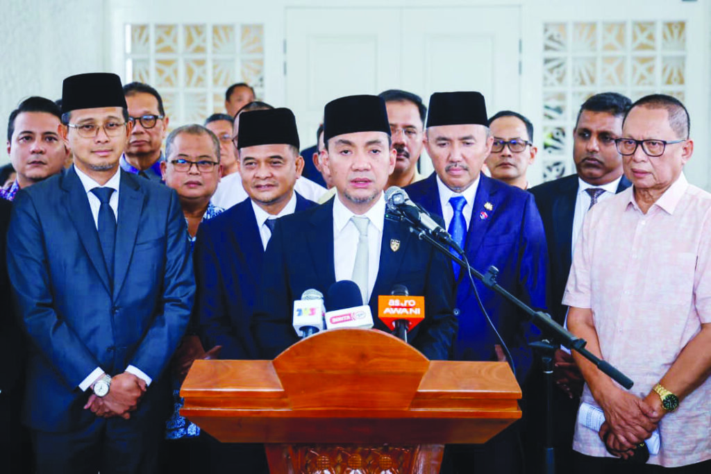 DUN Johor bubar, SPR tunggu makluman rasmi Speaker untuk tetapkan tarikh PRN