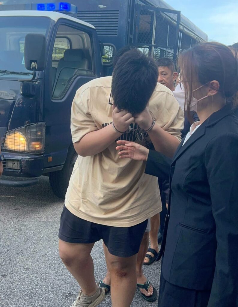 Pemuda 19 tahun direman dua hari, bantu siasatan kemalangan maut