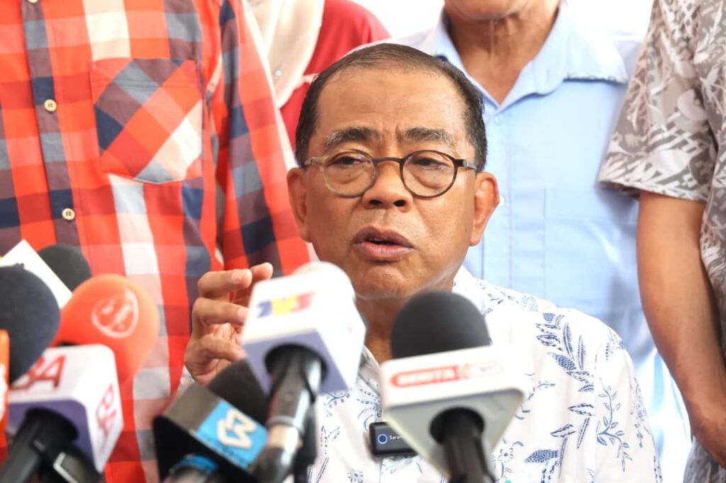 Keputusan bubar DUN tepat waktunya – Khaled Nordin