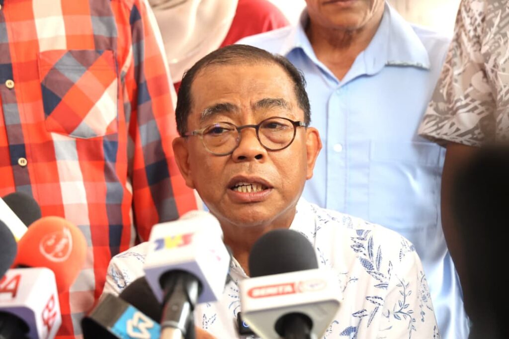 Negeri Sembilan assembly dissolution not straightforward, says UMNO VP