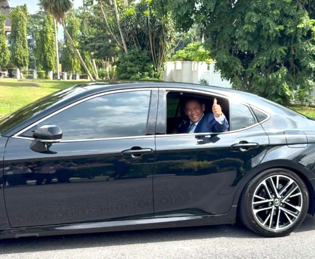 Negeri Sembilan Menteri Besar dismisses dissolution rumors after routine meeting