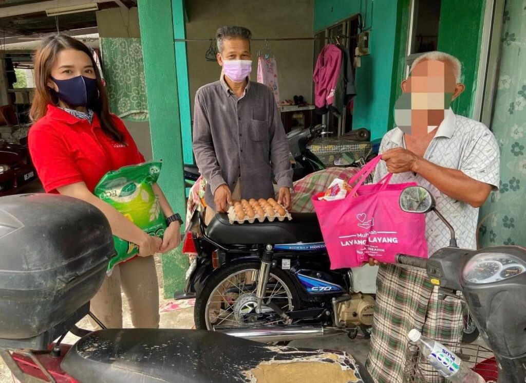 Marina denies shunning Malay areas, cites volunteer input for stepping back