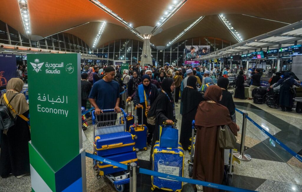 Andalusia Targets 80,000 Umrah Pilgrims for 1448H Season