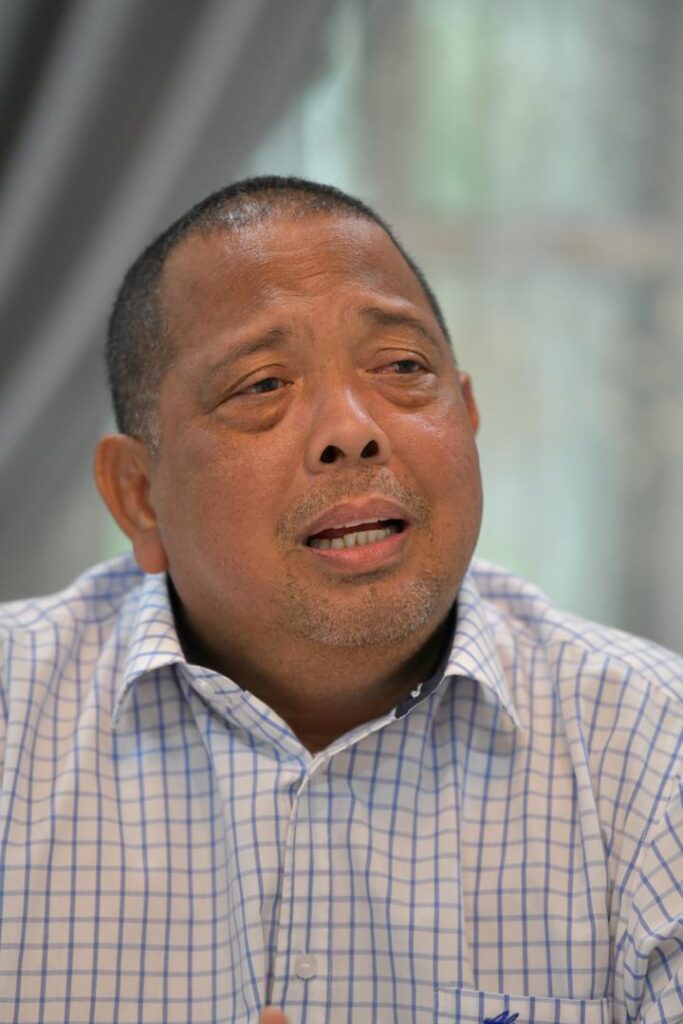 ‘Bukan pengkhianat, saya tidak hirau pada tekanan’ – Abu Bakar