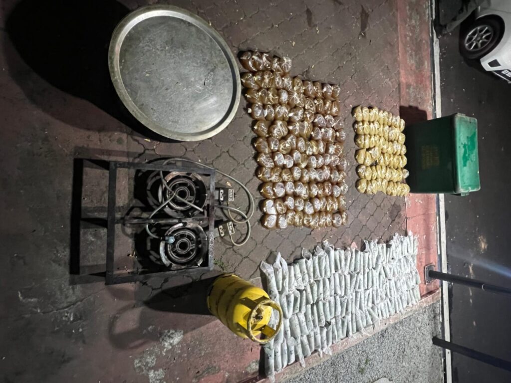 Lured by Ketum Water, Two Partners Arrested by PGA