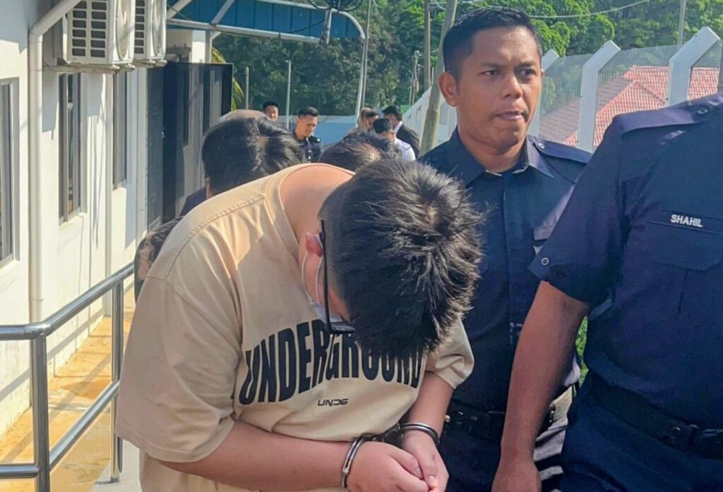 Teenager remanded over fatal crash killing four family members and brother