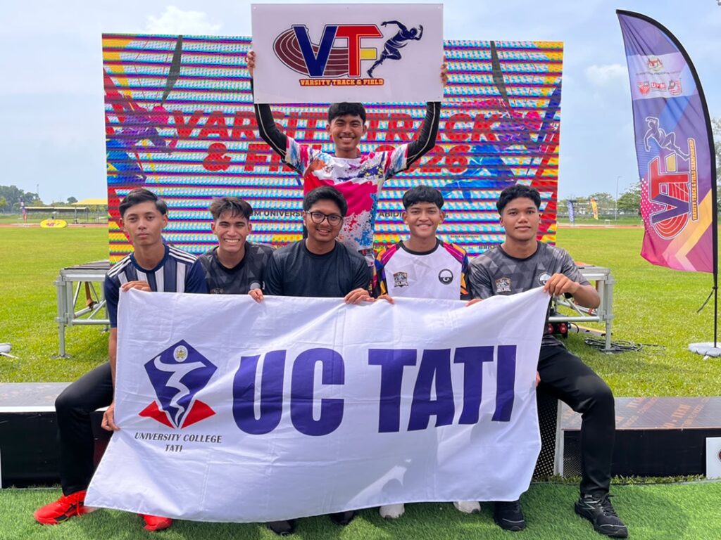 UC TATI intai tiket ke AUG