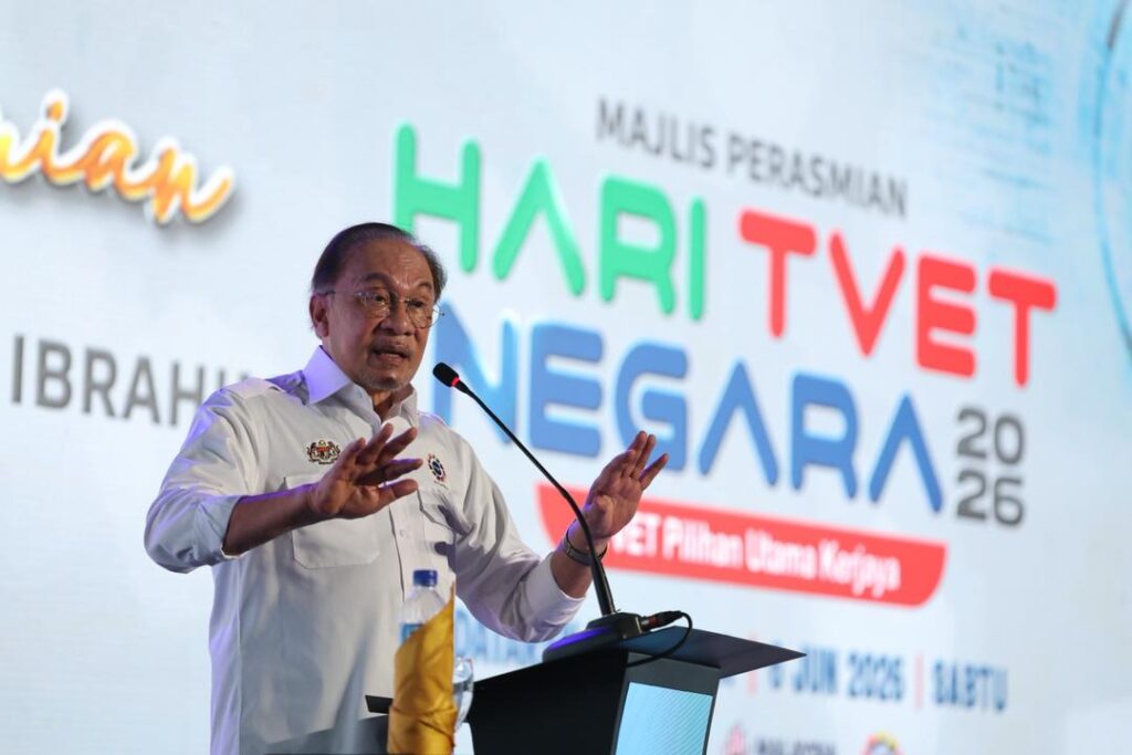 Pelajar TVET ikuti latihan AI, kripto bulan depan