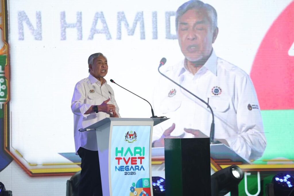 Zahid jumpa MCA, MIC esok muktamad calon PRN Johor