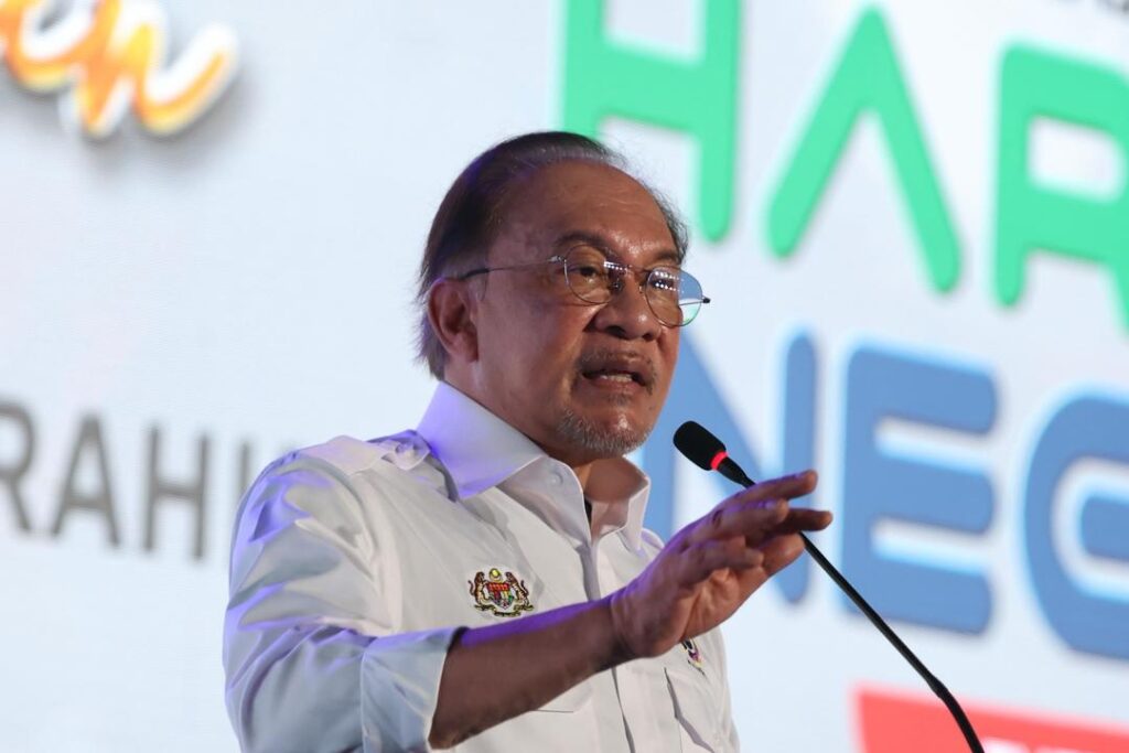 RM50 juta dana PTPK disalur untuk TVET 2.0 – Anwar