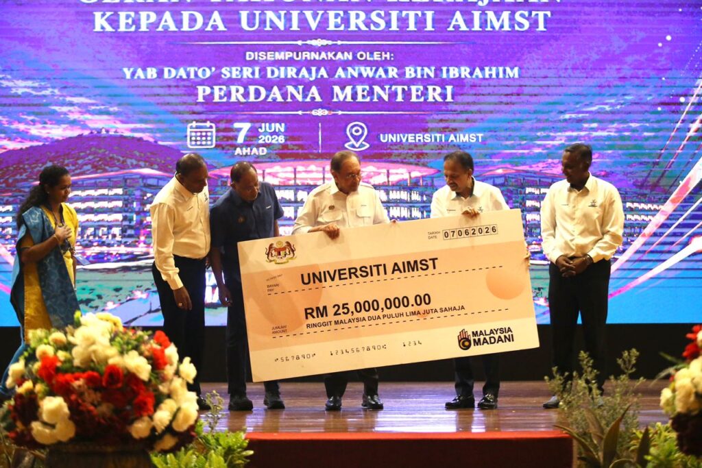 Keadilan bermula dengan peluang pendidikan yang saksama – Anwar
