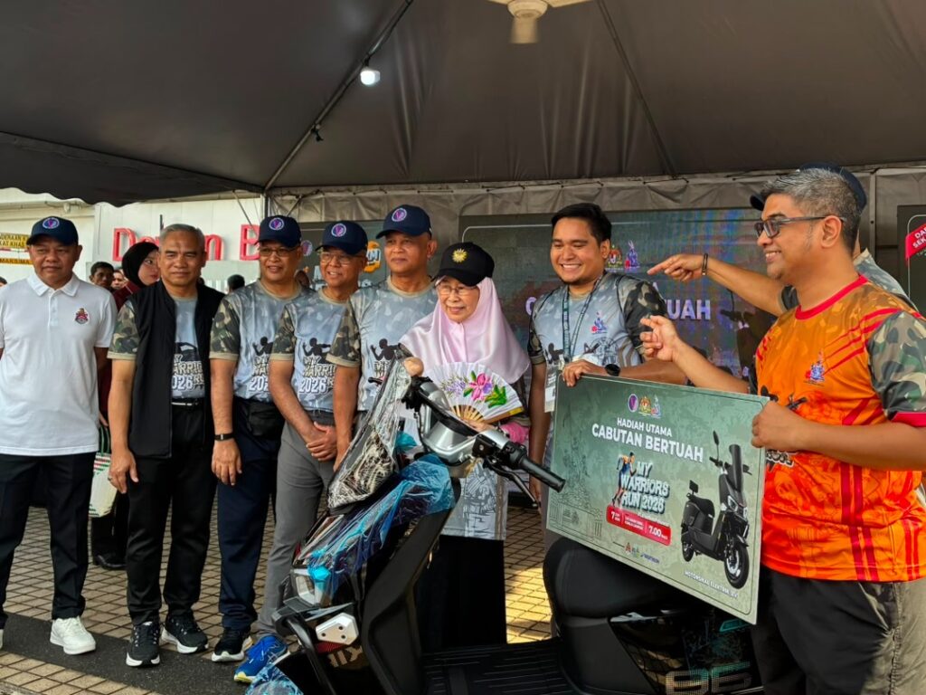 Heroes Fund Campaign Collects RM3.5 Million