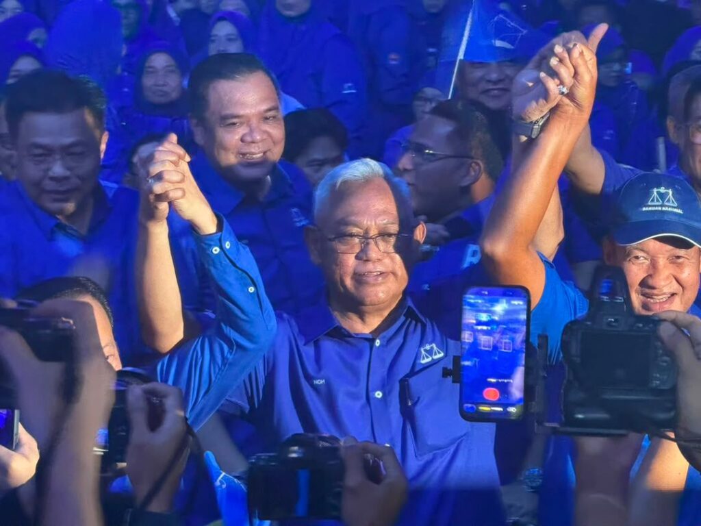 Noh Omar umum kembali kepada UMNO