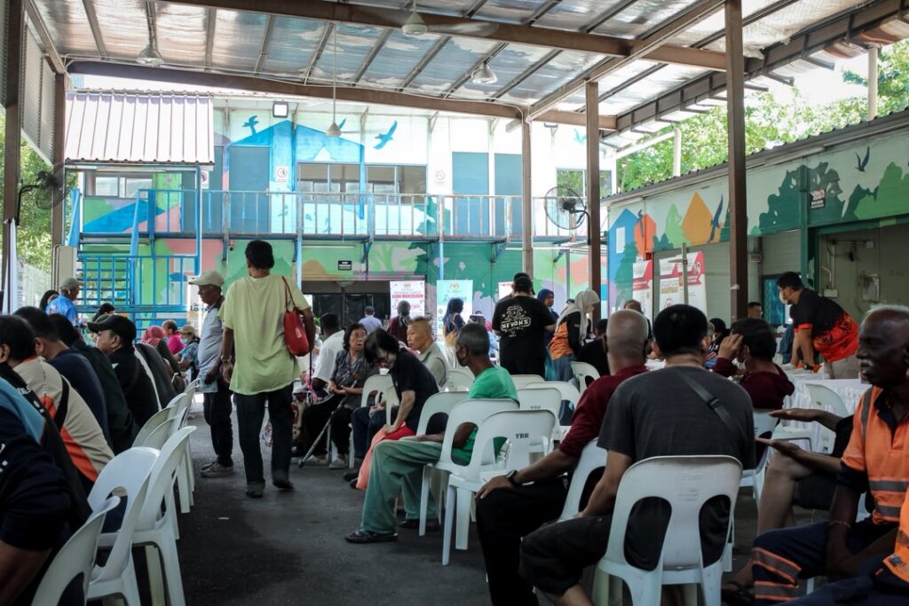 Gelandangan perlu dibantu, bukan dipinggirkan