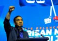 Pengerusi Barisan Nasional (BN) Johor, Datuk Onn Hafiz Ghazi menegaskan beliau enggan memegang jawatan Menteri Besar sekiranya perlu bekerjasama dengan DAP selepas Pilihan Raya Negeri (PRN) akan datang.