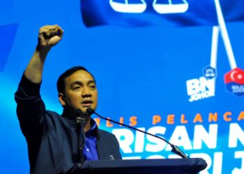 Pengerusi Barisan Nasional (BN) Johor, Datuk Onn Hafiz Ghazi menegaskan beliau enggan memegang jawatan Menteri Besar sekiranya perlu bekerjasama dengan DAP selepas Pilihan Raya Negeri (PRN) akan datang.