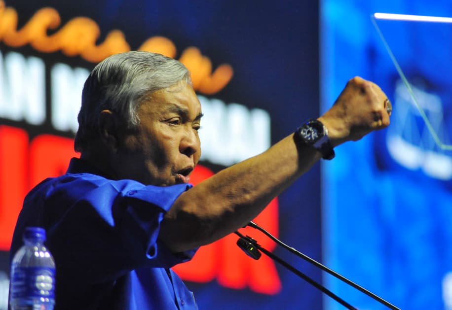 Senarai nama calon dimuktamad dalam waktu terdekat – Ahmad Z