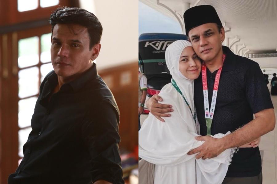 Banyak perbezaan apabila Lisa tiada di sisi – Yusry