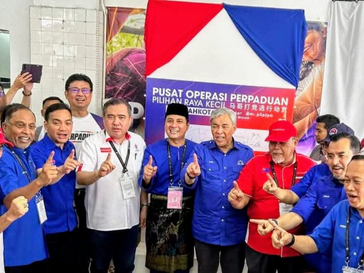 Onn Hafiz pernah rayu kerjasama DAP pada PRK Mahkota – DAP J