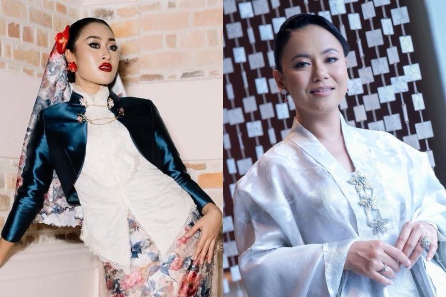 Aisha Retno teringin buatkan lagu untuk Asmidar