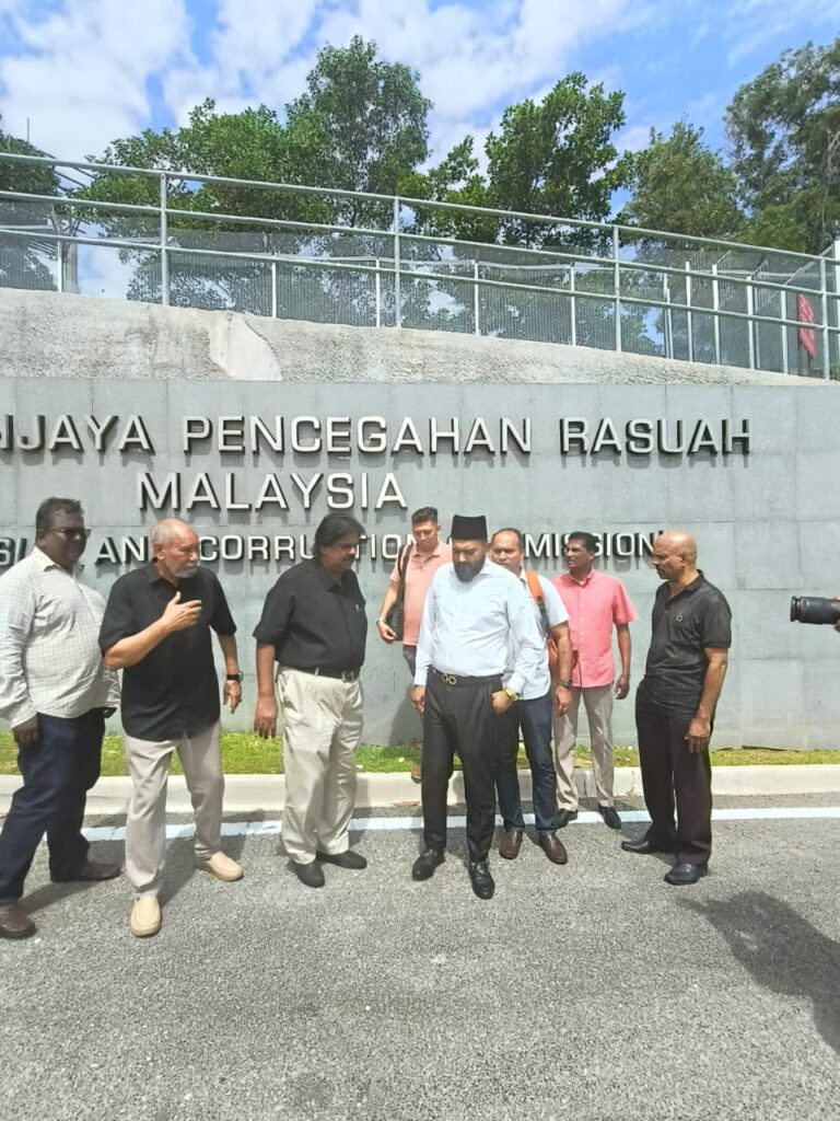PPNM lapor SPRM dakwa dana ratusan juta program SEED, SEDIC 