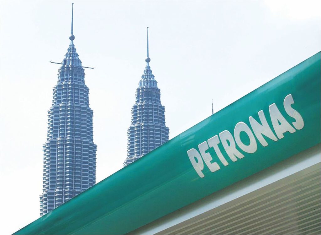 Petronas, Eni tubuh syarikat usaha sama, perkukuh keselamata