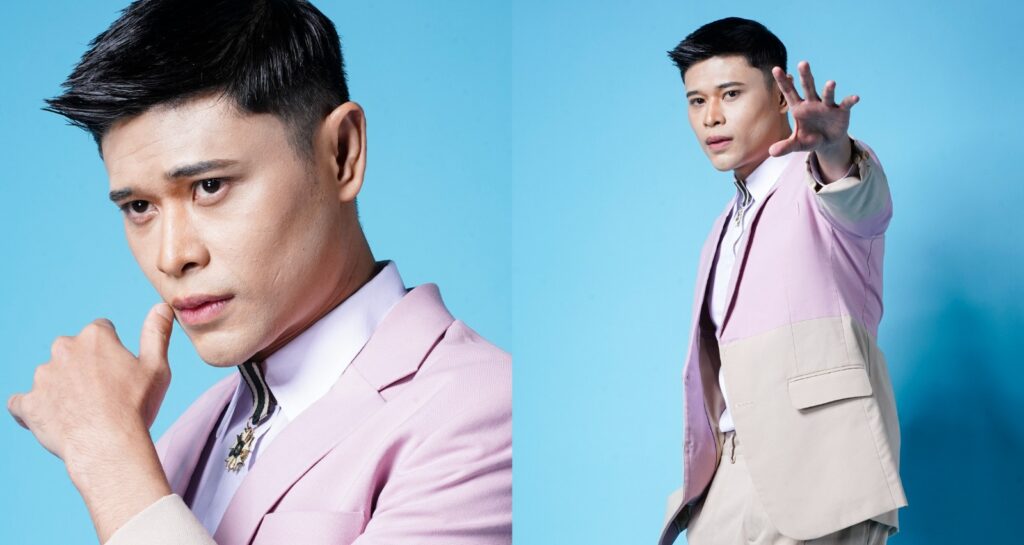 Enam bulan tidak pegang mikrofon, saya rindu – Andi Bernadee