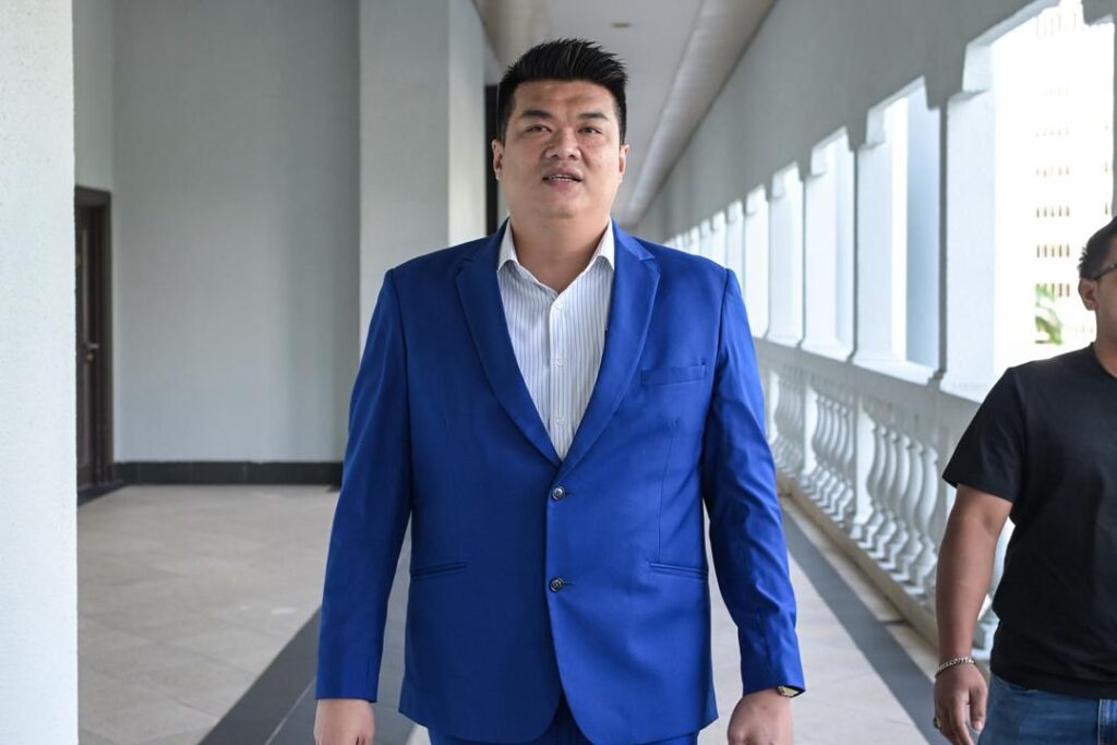 Kes Albert Tei: Mahkamah tunggu baki serahan dokumen