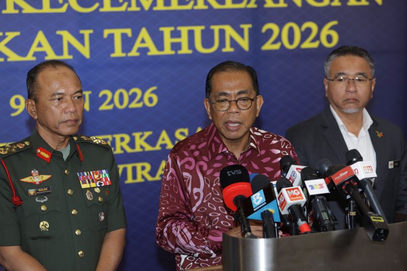 Batal kontrak NSM: Malaysia tetap tuntut pampasan