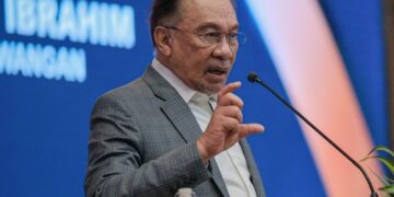 ANWAR IBRAHIM