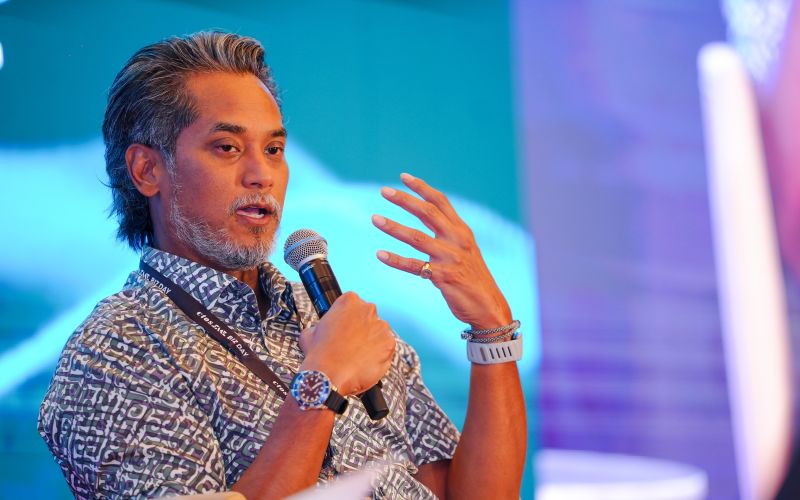 DAP parti politik, bukan bangsa – KJ