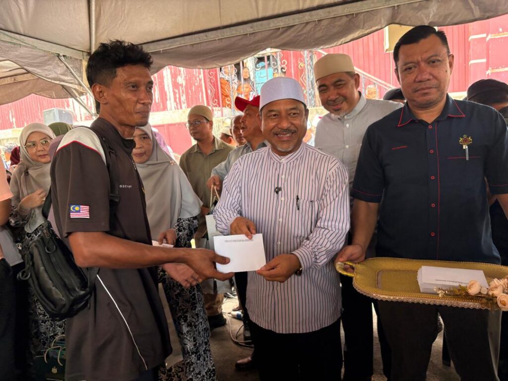 Kelantan teliti penempatan baharu mangsa kebakaran Kampung C