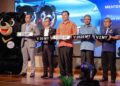 CHIEW Choon Man ketika Majlis Pelancaran Nombor Pendaftaran Istimewa (NPI) Visit Malaysia 2026 di Putrajaya.