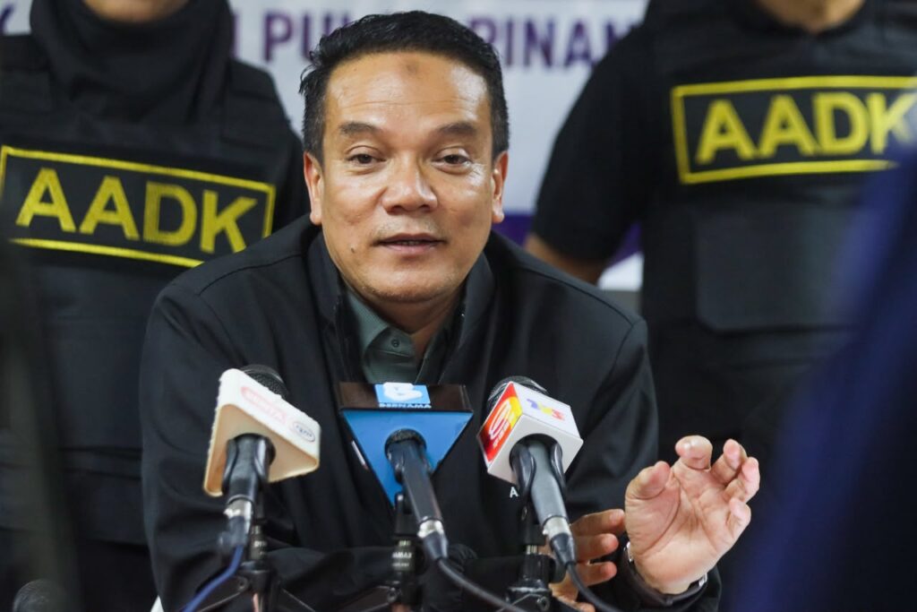 Op Cegah Khas AADK: Suami isteri antara 164 indivi