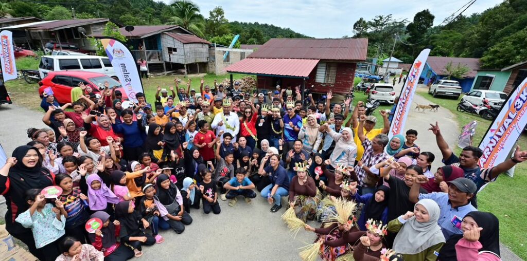 Over 2 million B40 recipients benefit from mySalam critical illness protection