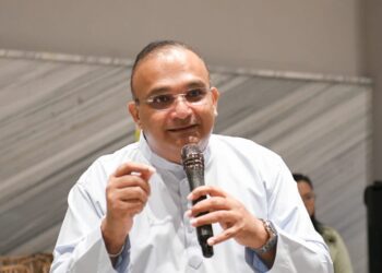 Dr. Sathia Prakash Nadarajan