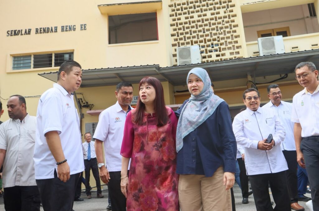 Discipline teacher attacked: Ministry of Education vows to defend teachers' rights