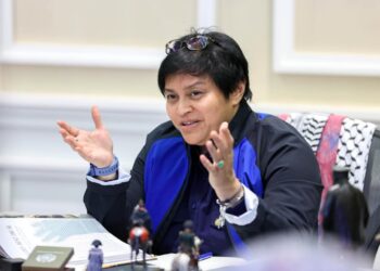 Azalina Othman Said