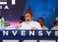 ABDUL Hadi Awang semasa berucap pada Konvensyen Reset Malaysia di Tanah Merah, Kelantan hari ini-UTUSAN/KAMARUL BISMI KAMARUZAMAN