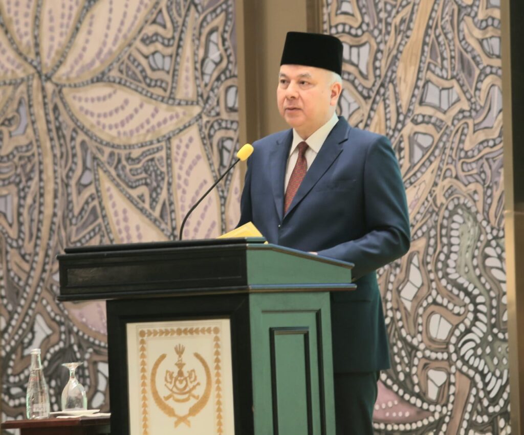 Nation's progress measured by human dignity, not just economy: Perak Sultan