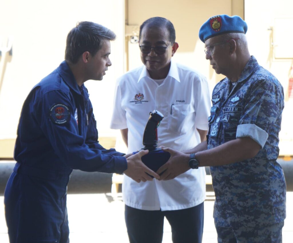 Malaysia receives Turkish ANKA-S drones to boost South China Sea surveillance