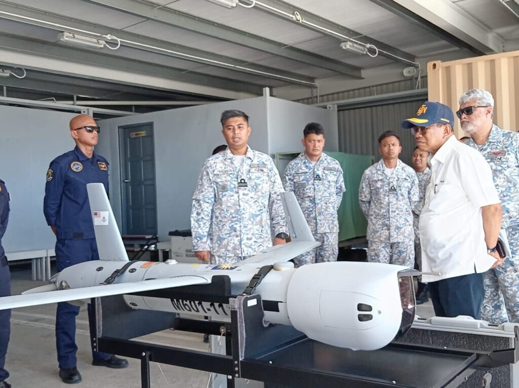 Malaysia Firmly Defends Sovereignty Over Layang-Layang Island in South China Sea