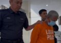 WARGA emas yang sebelum ini tular mengaku melakukan perbuatan terkutuk terhadap cucunya sendiri dihukum penjara 33 tahun beserta 14 sebatan oleh Mahkamah Sesyen Muar.