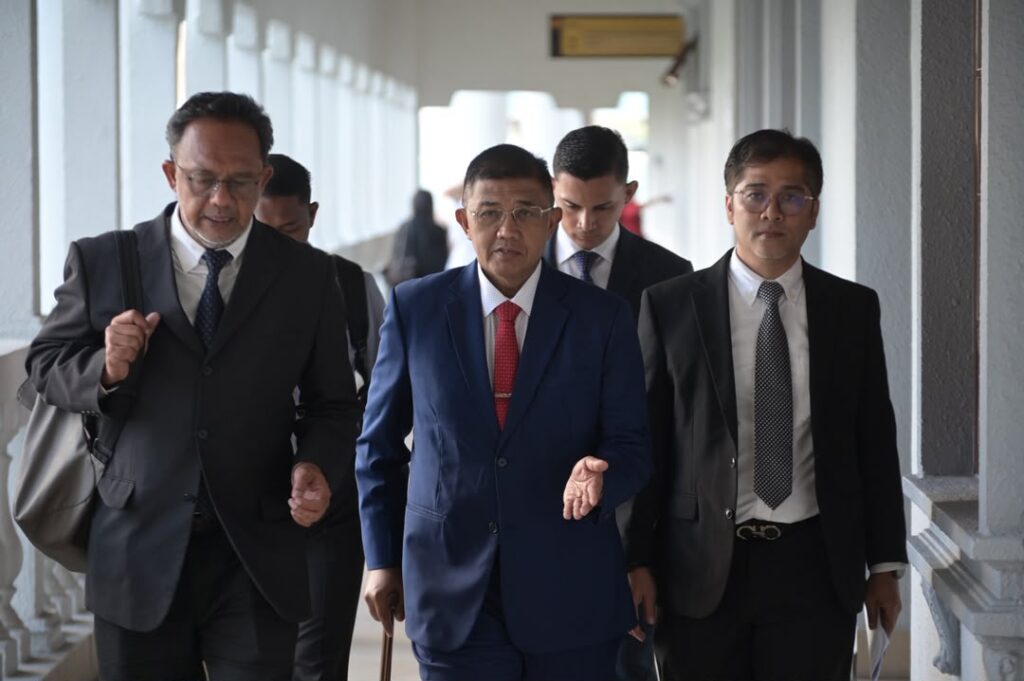 Malaysia court sets Aug 5 for document submission in ex-Armed Forces Chief case