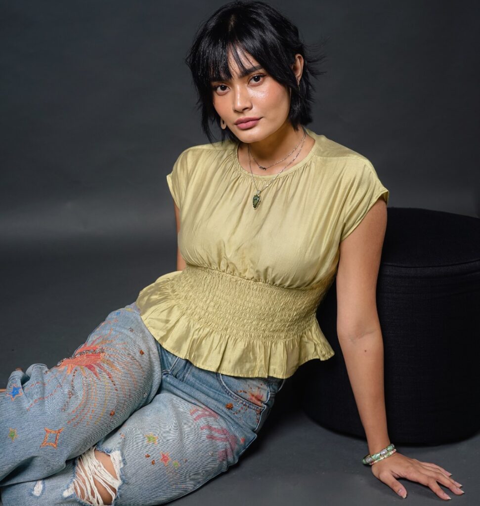 Actress Nia Atasha finds renewed hope after near-departure from acting