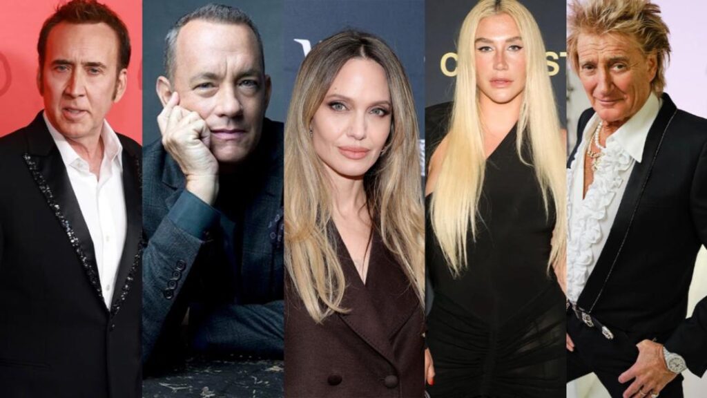 Hollywood Stars' Peculiar Collections Revealed